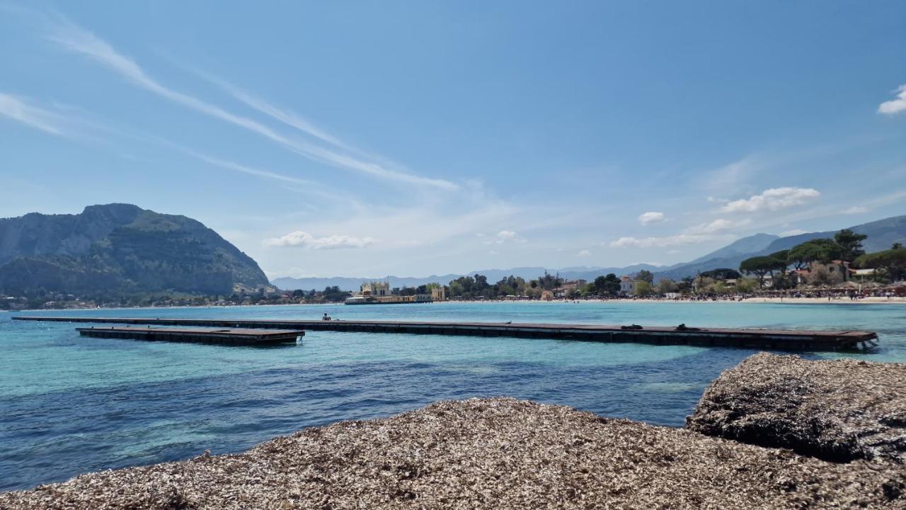 Casa Casciotto Villa Palermo Exteriör bild